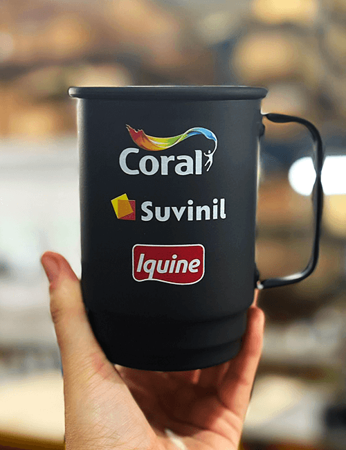 Canecas personalizadas